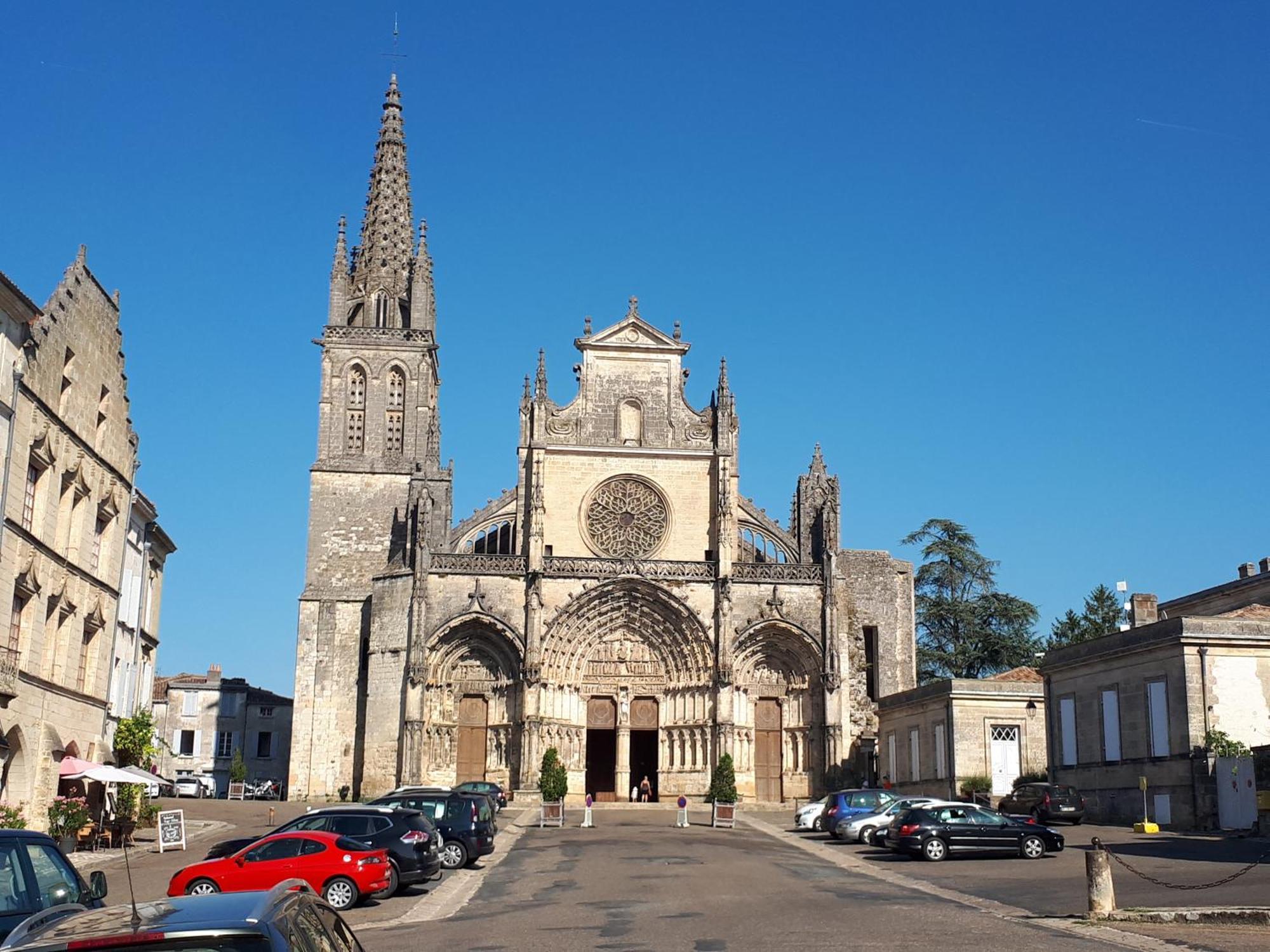 La Chambre Du Gaille Captieux Esterno foto