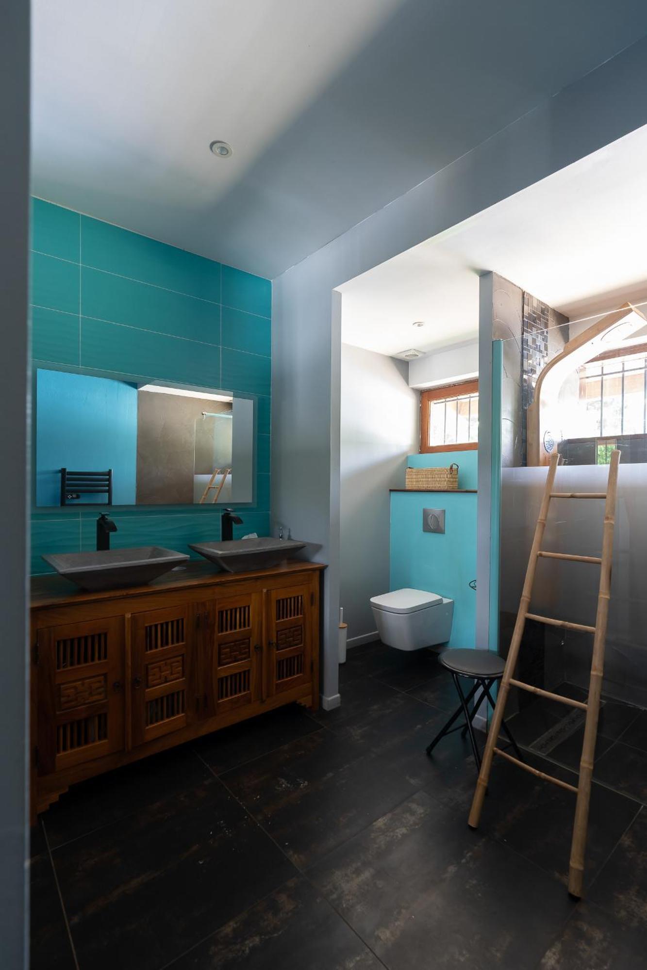 La Chambre Du Gaille Captieux Esterno foto