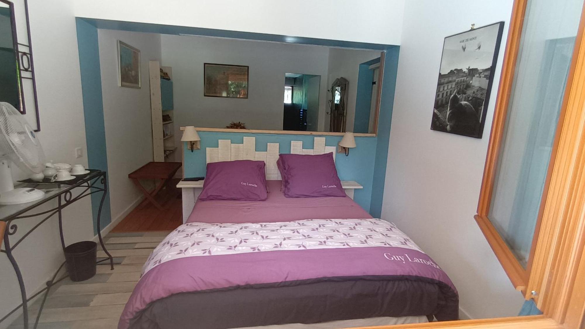 La Chambre Du Gaille Captieux Esterno foto